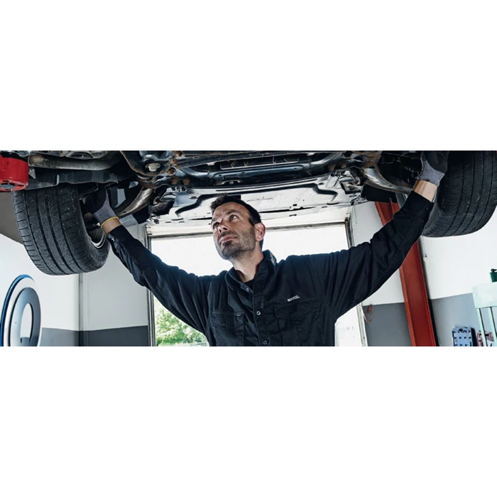 QuickService 2 fra QuickPot